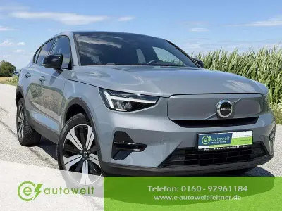 Gebraucht Volvo C40 Plus 169 kW (231 PS) 2022 Thunder grey SUV