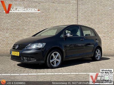 Usata VW Golf Plus Cross 90 CV (66 kW) 2006 Nero Monovolume