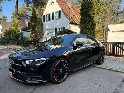 gebraucht Mercedes CLA200 Edition 1 Amg