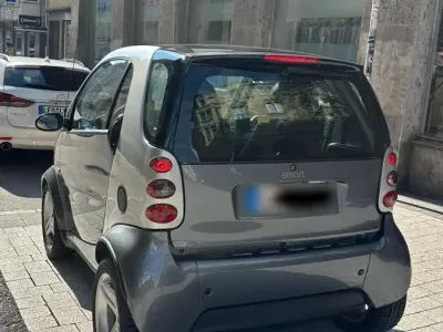 Usata Smart ForTwo Coupé 61 CV (44 kW) 2003 Andere farben Coupé