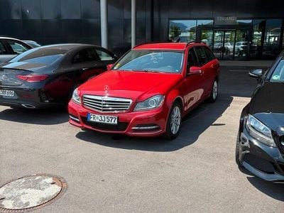 Mercedes C200