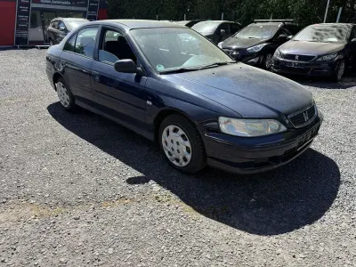 Gebraucht Honda Accord S 136 PS (100 kW) 1999 Blau Limousine