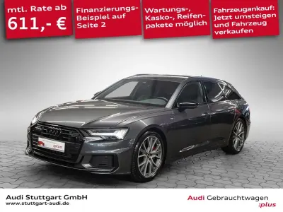 Gebraucht Audi A6 Sport 367 PS (269 kW) 2023 Grau Kombi