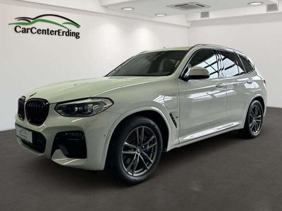 gebraucht BMW X3 xDrive30e*M Sport*LED*NaviPro*Kamera*19"*SAG*