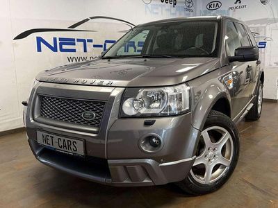 Land Rover Freelander 2