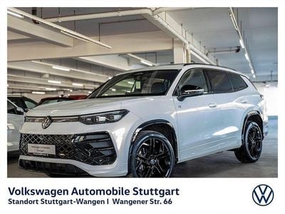 Oryxweiß perlmutteffekt Gebraucht 2025 VW Tayron R-line SUV | 51.930 € (Superpreis)