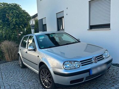 Gebraucht VW Golf IV 2002 Limousine