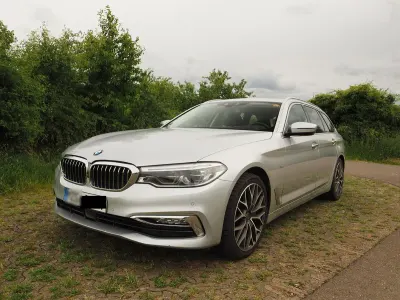Gebraucht BMW 530
