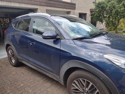 gebraucht Hyundai Tucson 