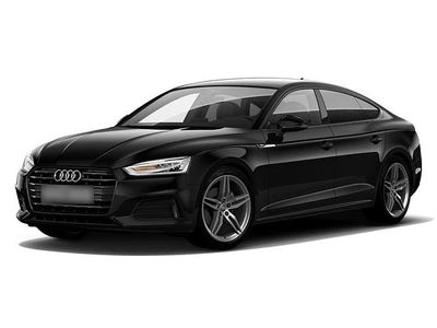 Gebraucht Audi A5 Comfort 190 PS (139 kW) 2018 Schwarz Coupé