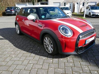 gebraucht Mini Cooper S Cabriolet Classic Trim Steptronic Clas...