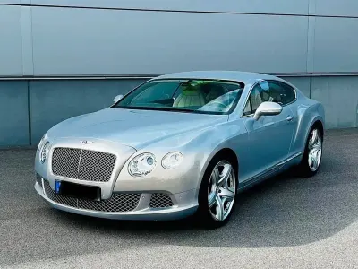 Gebraucht Bentley Continental GT