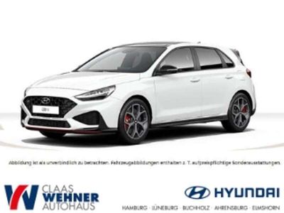 gebraucht Hyundai i30 N N Performance 2.0 T-GDI Navi-Paket Sportschalensitze