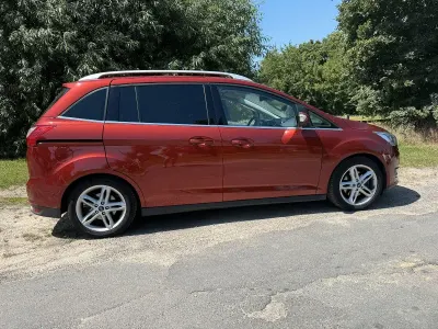 Gebraucht Ford Grand C-Max