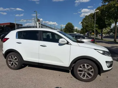Gebraucht Kia Sportage