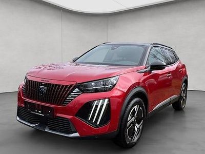 Gebraucht Peugeot 2008 GTi 131 PS (96 kW) 2024 Elixir rot SUV