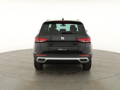 Brugt Seat Ateca Style 150 HK (110 kW) 2026 Sort SUV