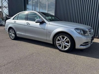 Mercedes C180