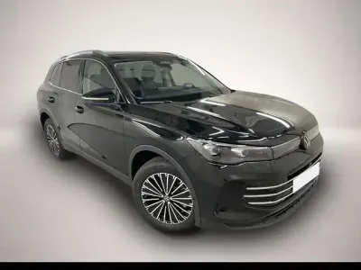 Gebraucht VW Tiguan