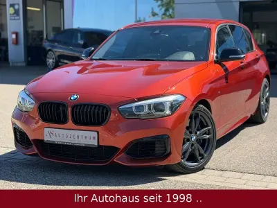 Gebraucht BMW M140 M Sport 340 PS (250 kW) 2019 Orange Kleinwagen