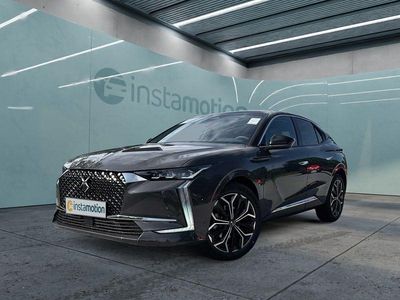 Usata DS Automobiles DS4 131 CV (96 kW) 2024 Grigio Utilitaria