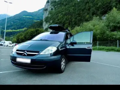 Gebraucht Citroën C8 140 PS (102 kW) 2006 Van / Kleinbus