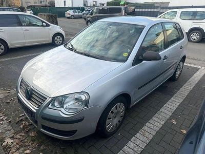Gebraucht VW Polo 2006 Silber Kleinwagen