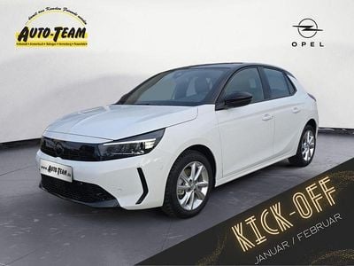Weiß Gebraucht 2024 Opel Corsa Limousine | 18.920 € (Fairer Preis)