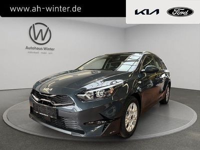 Neu Kia Ceed Sportswagon Vision 140 PS (102 kW) 2025 Grau Kombi