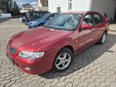 Gebraucht Mazda 626