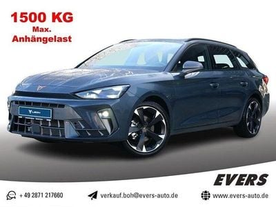 Neu Cupra Leon 150 PS (110 kW) 2025 Magnetic grau Limousine