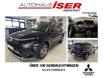 Usata Hyundai Bayon 79 CV (58 kW) 2025 Nero SUV