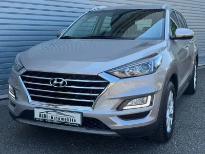 Gebraucht Hyundai Tucson