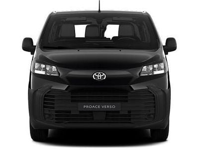 Neu Toyota Proace Verso 179 PS (131 kW) 2026 Graphit schwarz Kombi