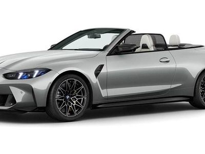 Gebraucht 2025 BMW M4 Competition Edition Cabrio | 143.069 €