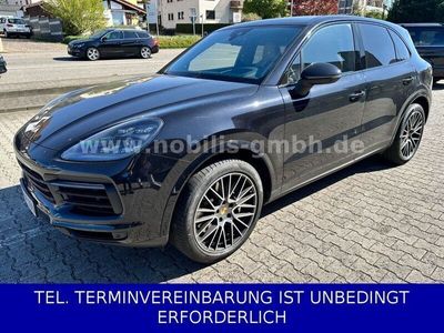 Porsche Cayenne S