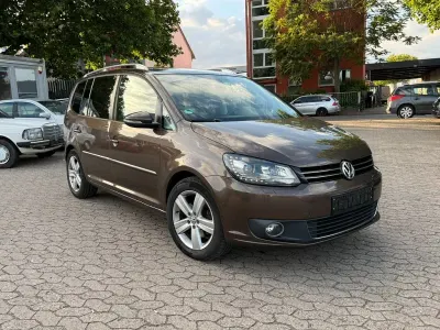Gebraucht VW Touran