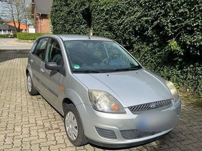 gebraucht Ford Fiesta 