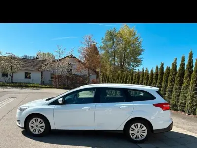 Gebraucht Ford Focus