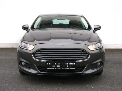 Gebraucht Ford Mondeo 150 PS (110 kW) 2017 Grau Limousine