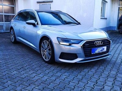 Usata Audi A6 Performance 286 CV (210 kW) 2019 Grigio Station wagon