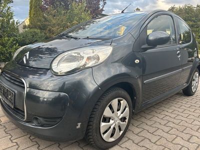 gebraucht Citroën C1 Style orig. 93´km 1. Hd, 5 türig