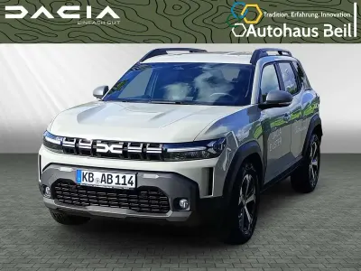 Używany Dacia Duster Journey 131 KM (96 kW) 2024 Beżowy SUV