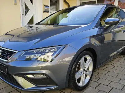 Gebraucht Seat Leon SC