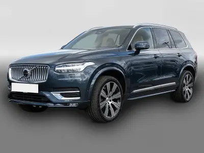 Usata Volvo XC90 Plus 235 CV (172 kW) 2024 Blu SUV