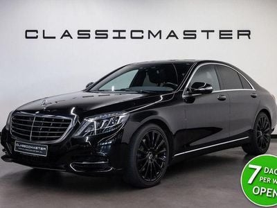 Mercedes S400