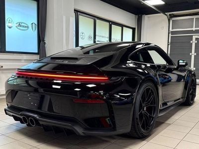 Nouă Porsche 992 510 CP (375 kW) 2026 Negru