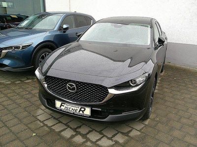 Neu Mazda CX-30 Homura-Line 140 PS (102 kW) 2025 Jet black SUV