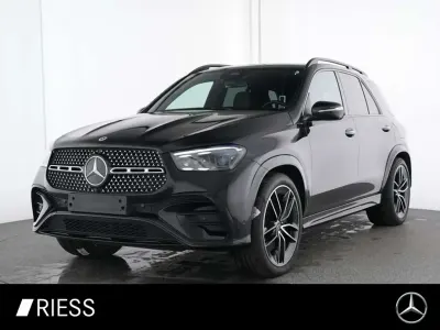 Gebraucht Mercedes GLE350