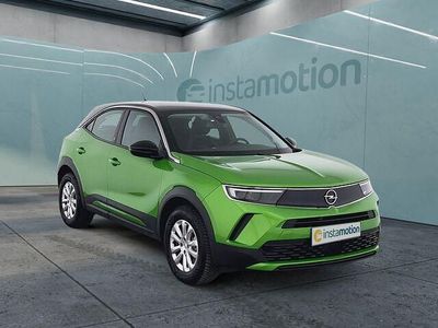 Second-hand Opel Mokka-e Edition 100 kW (136 CP) 2021 Verde SUV